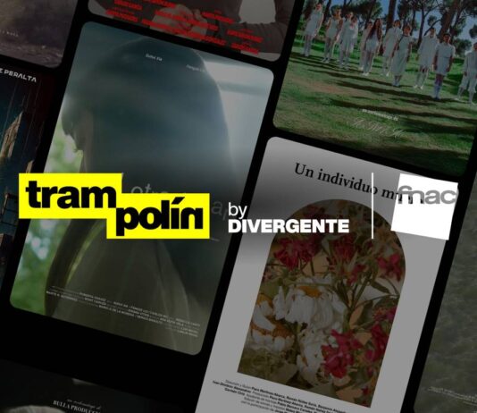 Cuatro escuelas de cine madrileñas compiten en el concurso de cortos Trampolín de Divergente - imagen 2