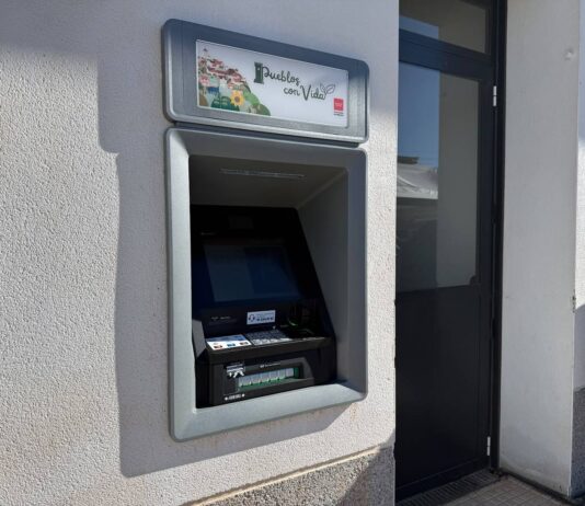 Fresno de Torote recupera su cajero automático con el programa Pueblos con Vida - imagen 1