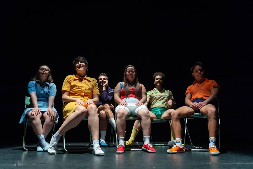 San Fernando de Henares acoge el espectáculo inclusivo On Time de Psico Ballet Maite León - imagen 1