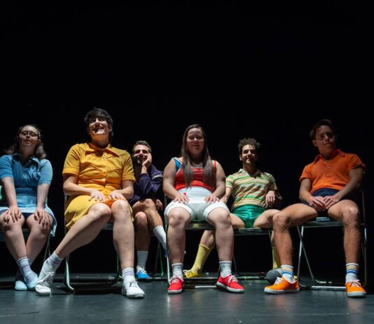 San Fernando de Henares acoge el espectáculo inclusivo On Time de Psico Ballet Maite León - imagen 1