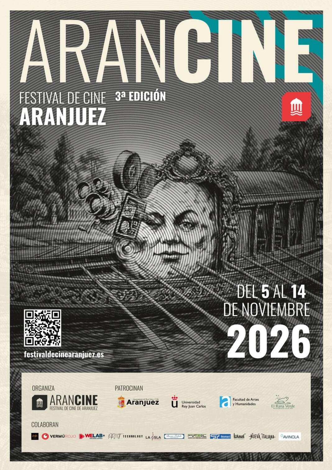 Aranjuez: ARANCINE celebra su tercera edición con diez días de cine, música y danza - imagen 1