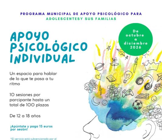 Aranjuez lanza un programa de apoyo psicológico para adolescentes y familias - imagen 1