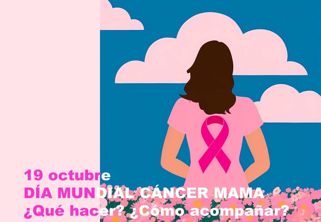 Collado Villalba conmemora el Día Internacional contra el cáncer de mama - imagen 1