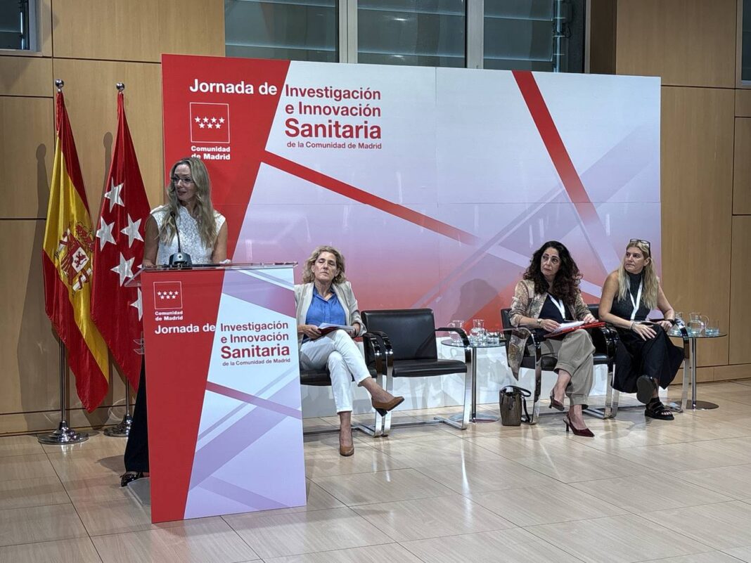 La Comunidad de Madrid celebra su VI Jornada de Investigación e Innovación Sanitaria - imagen 1