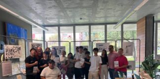 La Biblioteca Luisa Carnés expone 'Clase calé' del alumnado gitano del IES Miguel Catalán - imagen 2