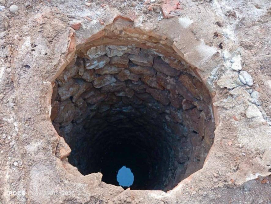 Alcalá de Henares adapta las obras de la plaza de los Santos Niños para conservar un lacus romano