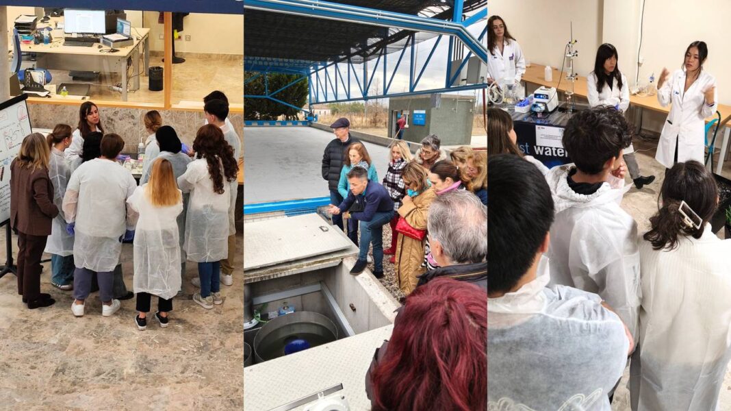 IMDEA Agua abre la Semana de la Ciencia con talleres y una visita a Meco - imagen 6