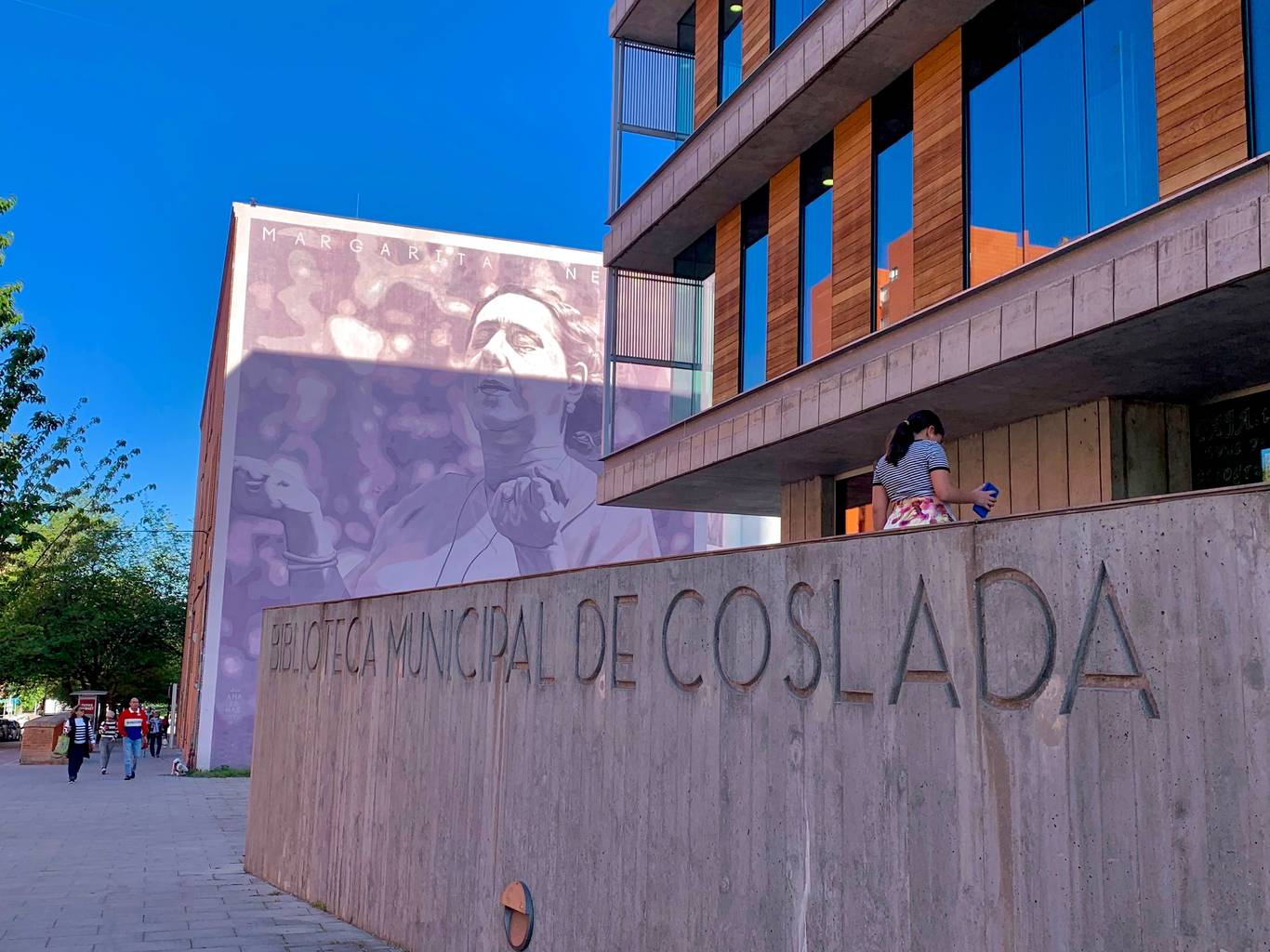 Coslada celebra el XI Día de las Escritoras con lectura colectiva y homenaje al Lyceum
