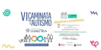 San Sebastián de los Reyes acoge la VI Caminata por el Autismo el 3 de octubre - imagen 1