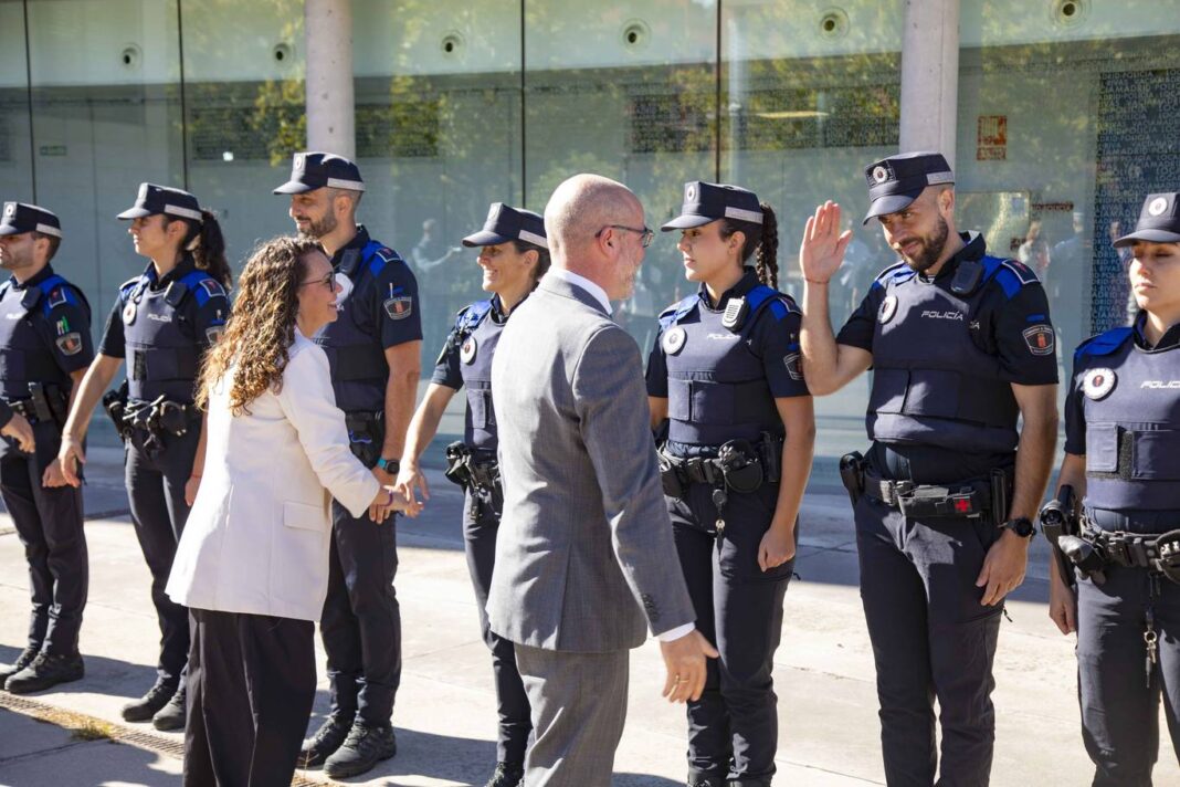 Rivas denuncia que Madrid impide incorporar a dos policías locales - imagen 1