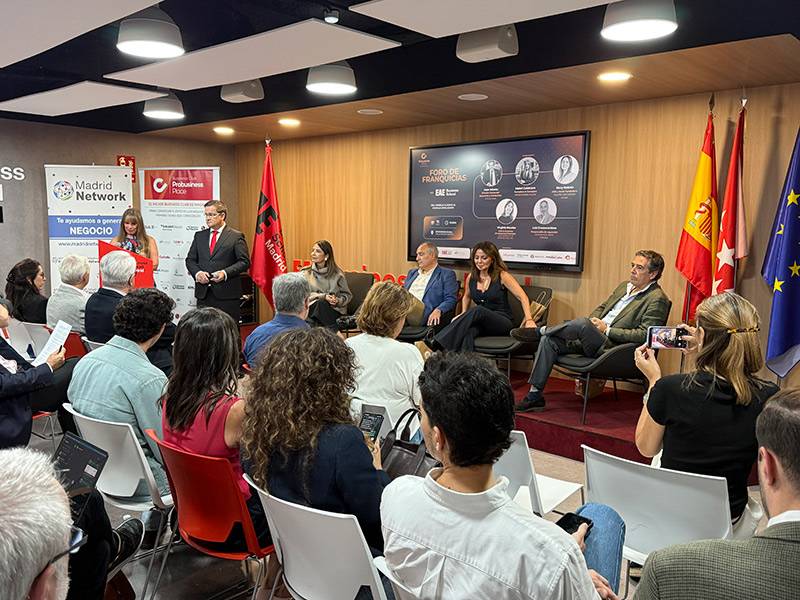 Madrid Network analiza la transformación del sector franquicias hacia un modelo inteligente - imagen 2