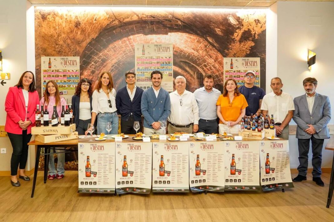 Torrejón de Ardoz celebra la Ruta de la Tapa con 40 establecimientos hasta el 18 de octubre - imagen 1