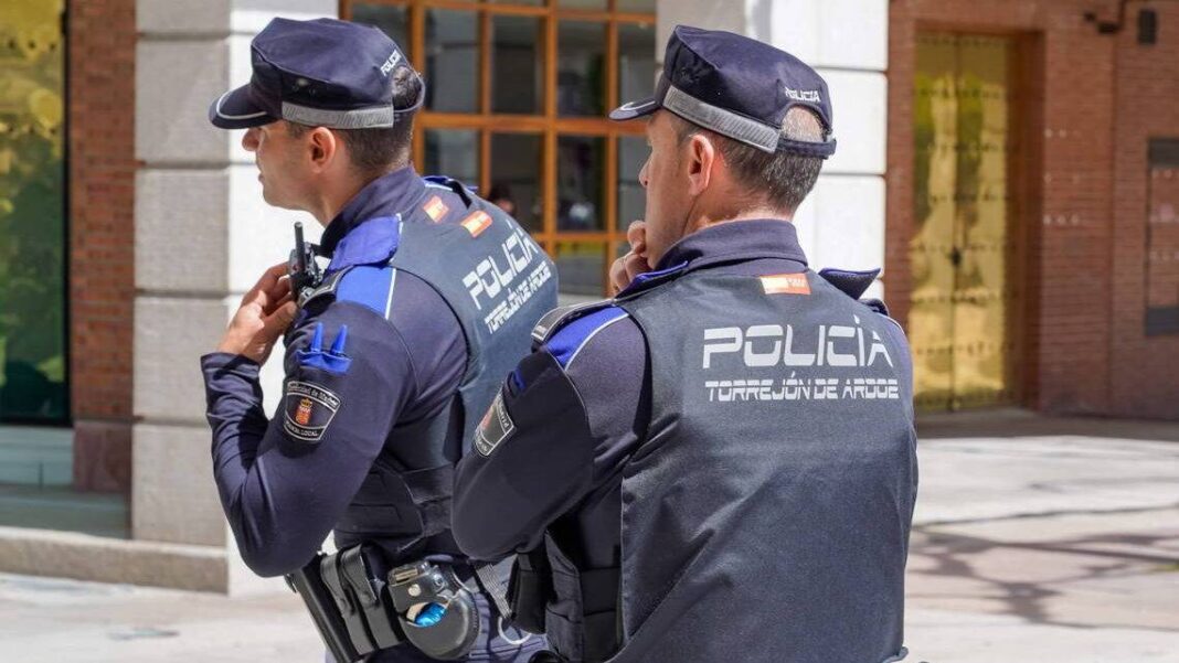 Torrejón de Ardoz: seis detenidos por robos en comercios y una agresión a un dependiente - imagen 1