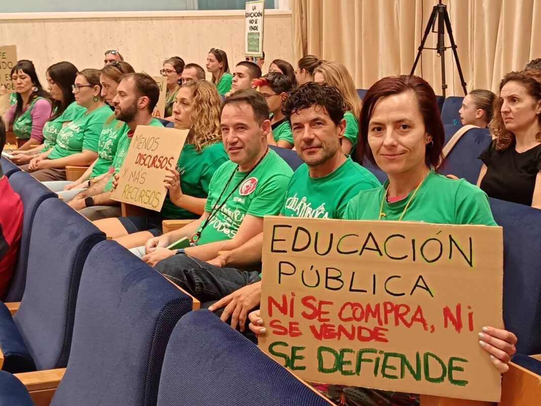 San Fernando de Henares aprueba apoyo a la Marea Verde y bajada del IBI - imagen 1