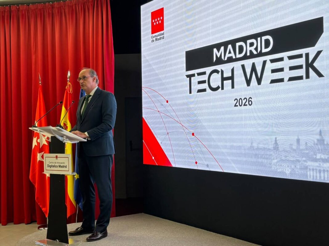 Madrid Tech Week reúne a expertos en IA, ciberseguridad e innovación en siete espacios de la capital - imagen 1