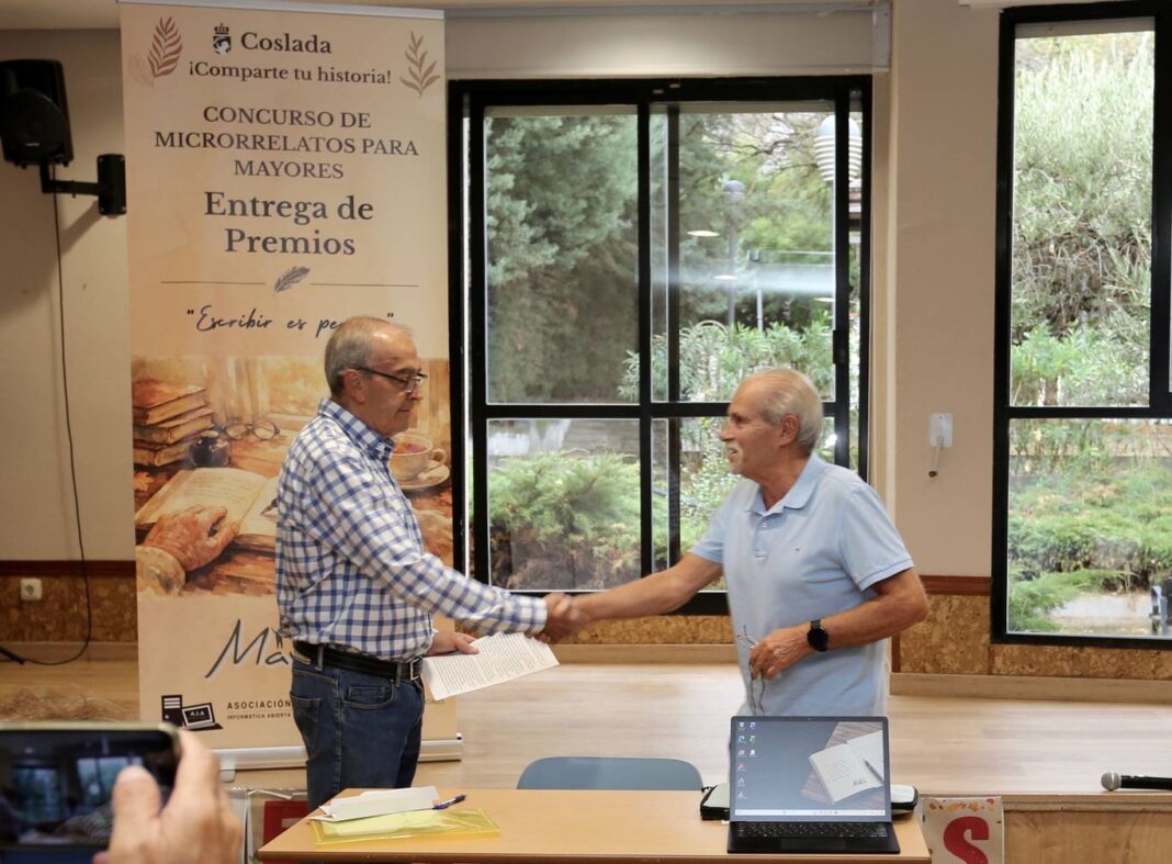 Coslada entrega los premios de los Torneos de Juegos de Mesa para mayores - imagen 1