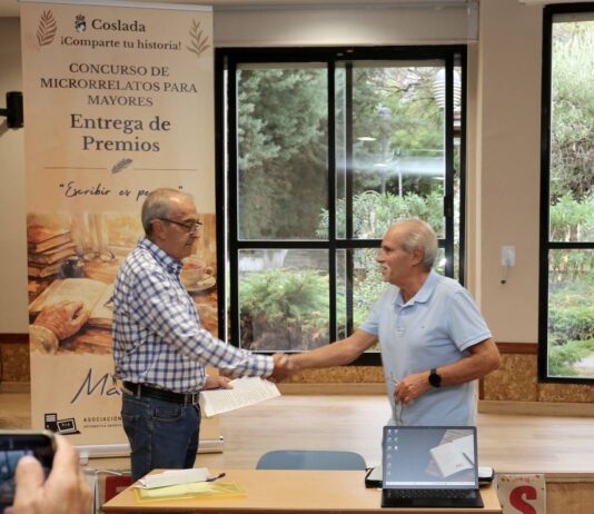 Coslada entrega los premios de los Torneos de Juegos de Mesa para mayores - imagen 1