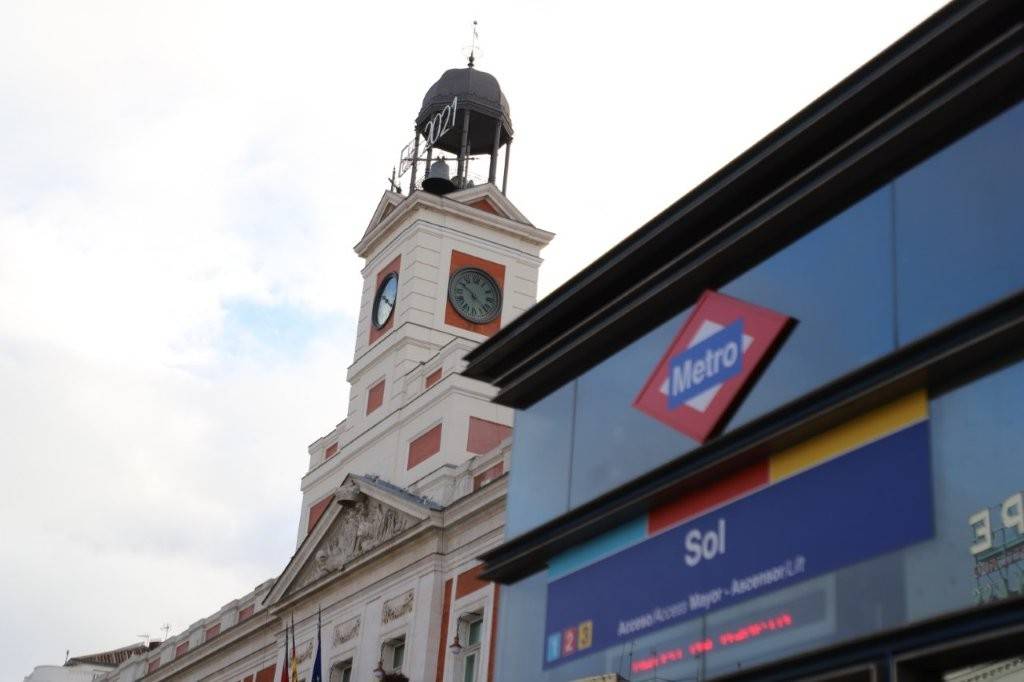 Sol de Metro de Madrid reabre tras restablecerse las condiciones de seguridad y salud - imagen 3