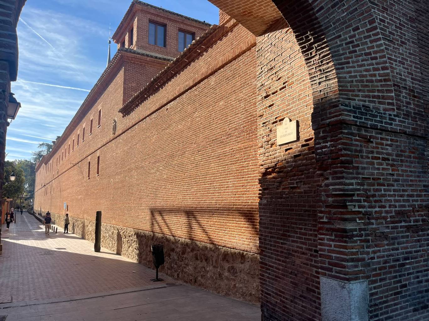 Alcalá de Henares: luz verde a la restauración del Arco de San Bernardo