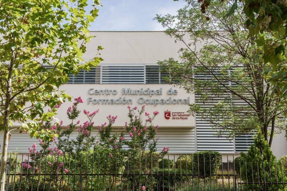 San Sebastián de los Reyes: el Aula Mentor de formación a distancia abre el 4 de noviembre - imagen 1