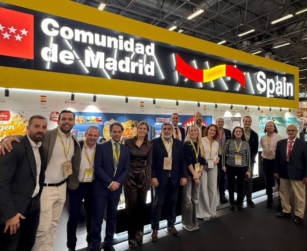La Comunidad de Madrid lleva sus productos regionales al Salón SIAL París - imagen 1