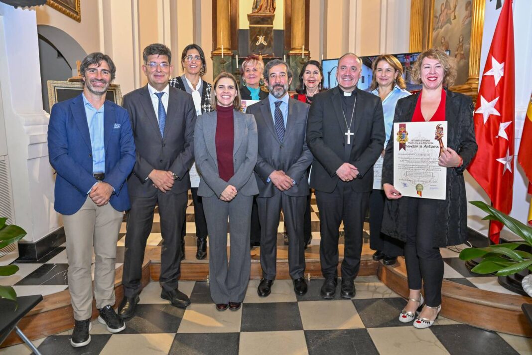 Alcalá de Henares celebra el 543 aniversario de la Fundación Antezana con entrega de distinciones - imagen 1