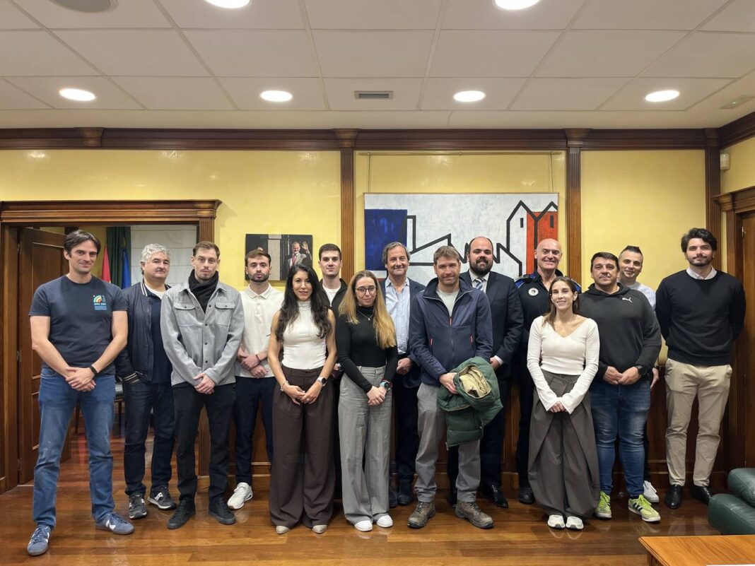 Aranjuez: ocho nuevos policías locales inician su etapa como funcionarios en prácticas - imagen 1