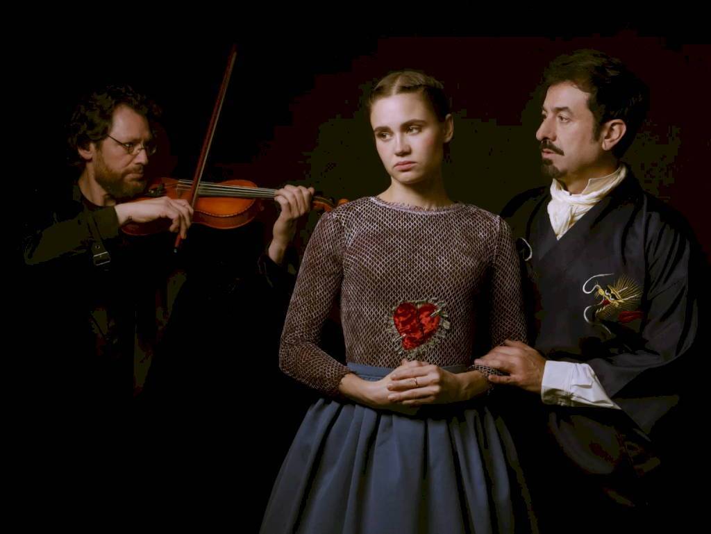 Alcalá de Henares: Bécquer protagoniza 'Más allá de esta vida' en el Corral de Comedias - imagen 1