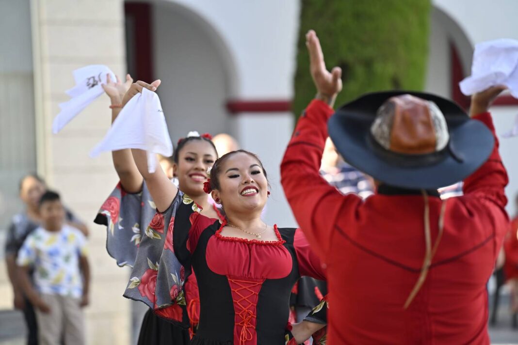 San Sebastián de los Reyes: el CEPI celebra la Hispanidad con su Festival de las Culturas - imagen 1