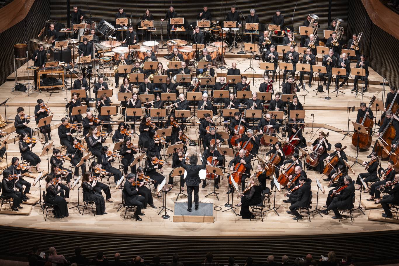 Ibermúsica arranca temporada con Dudamel y la Filarmónica de Nueva York