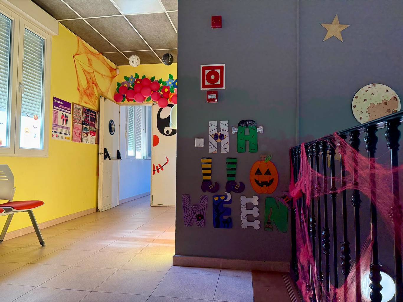 Fresno de Torote celebra Halloween con un apocalipsis zombie y talleres infantiles