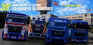 El Jarama-RACE acoge el Gran Premio Europeo y el Campeonato de España de Camiones - imagen 1
