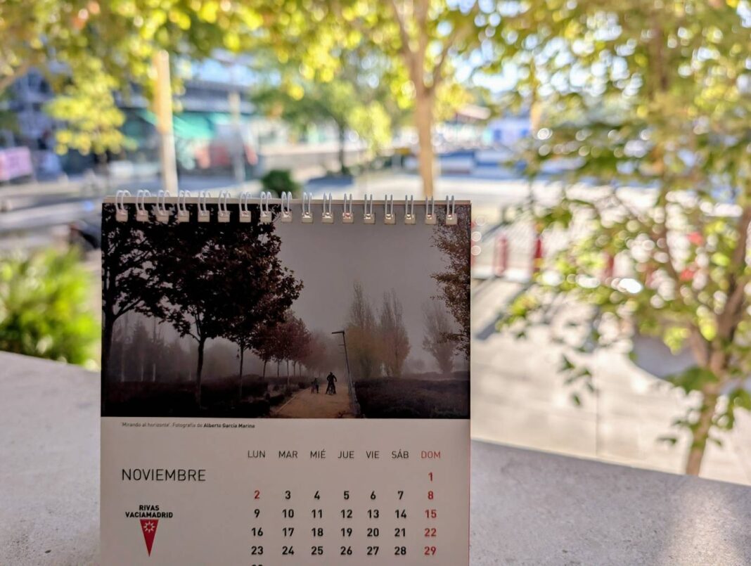 Rivas Vaciamadrid convoca el concurso fotográfico para ilustrar su calendario de 2027 - imagen 1