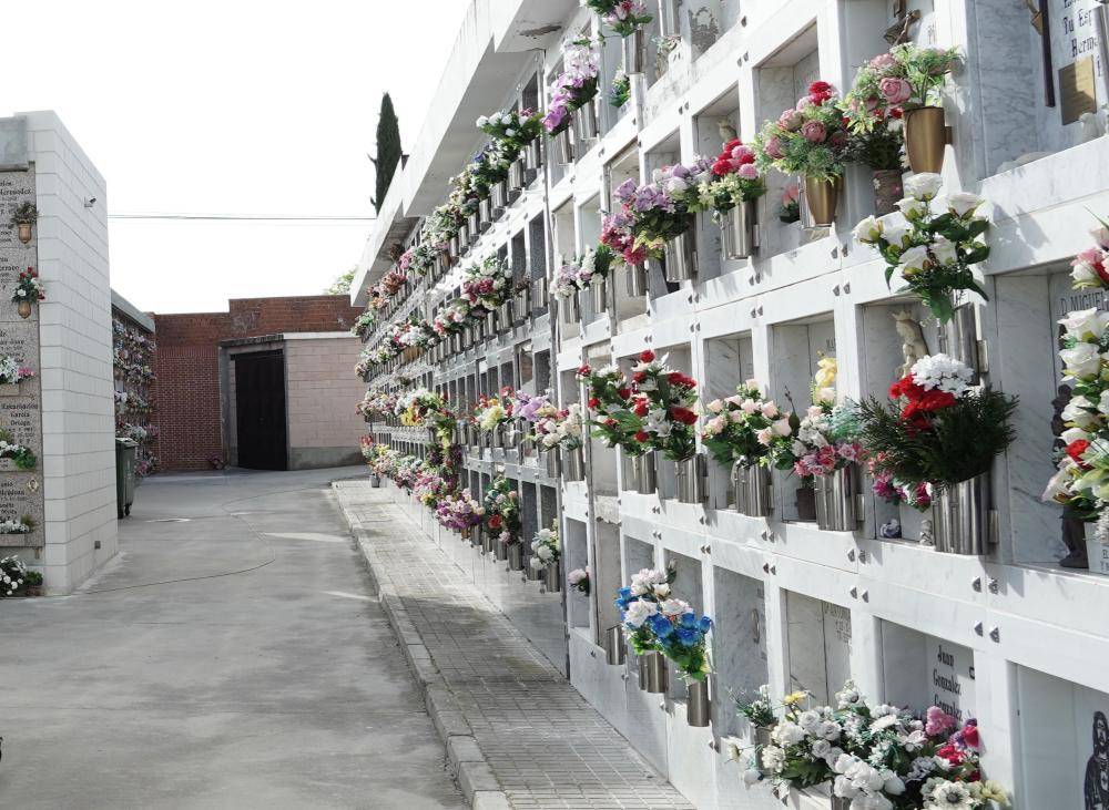 San Sebastián de los Reyes amplía el horario del cementerio y habilita un autobús circular por Todos los Santos - imagen 1