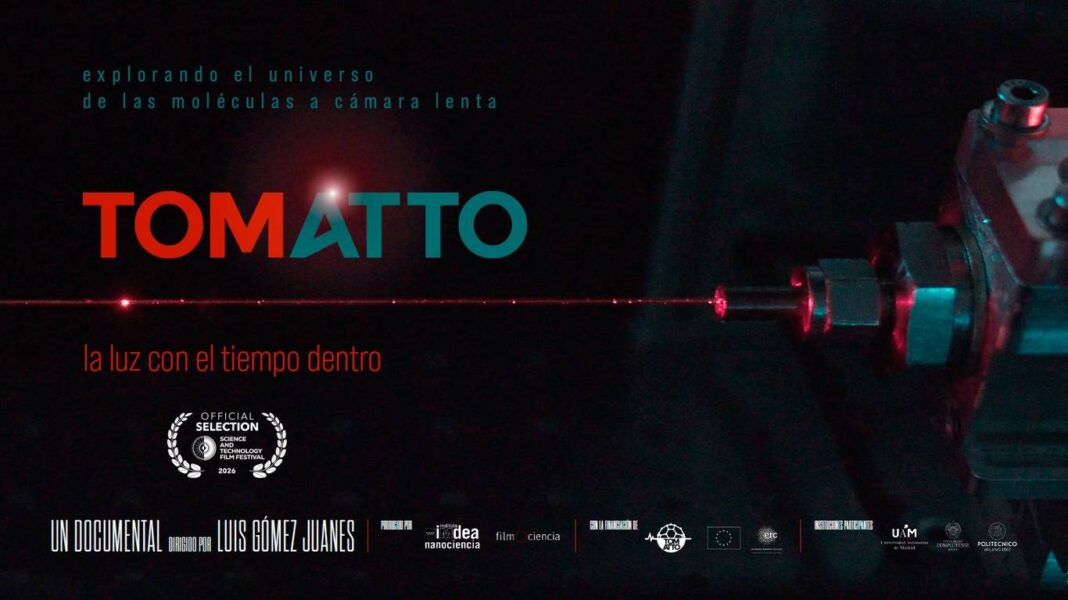 Un documental del IMDEA Nanociencia de la Comunidad de Madrid logra el Premio Prismas - imagen 1