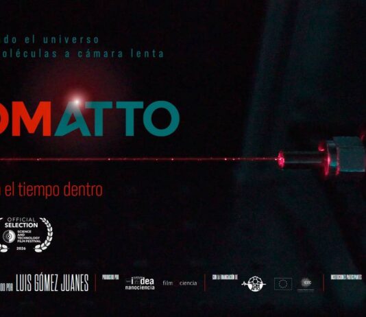 Un documental del IMDEA Nanociencia de la Comunidad de Madrid logra el Premio Prismas - imagen 1