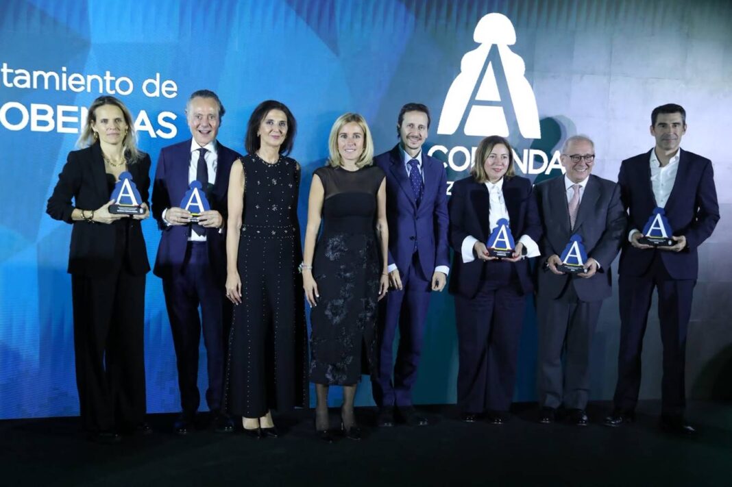 Alcobendas reconoce a Ana Rosa Quintana, Carrefour y VASS en los Premios Avanza 2026 - imagen 1