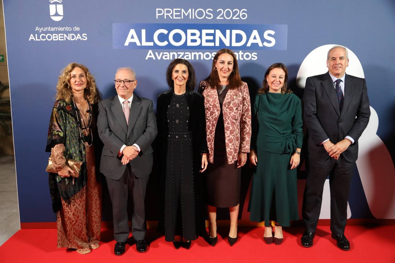 Alcobendas reconoce a Ana Rosa Quintana, Carrefour y VASS en los Premios Avanza 2026