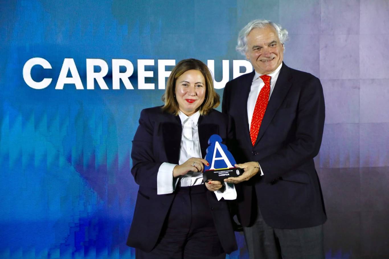 Alcobendas reconoce a Ana Rosa Quintana, Carrefour y VASS en los Premios Avanza 2026