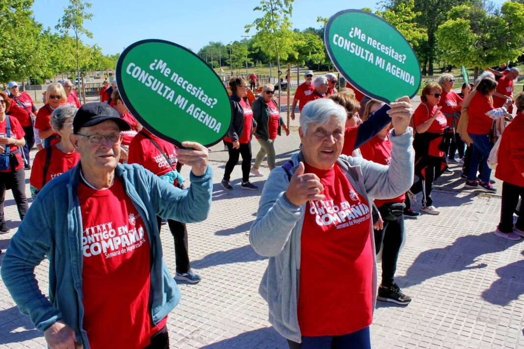 Coslada: El Programa de Envejecimiento Activo arranca con casi todas las plazas cubiertas - imagen 1