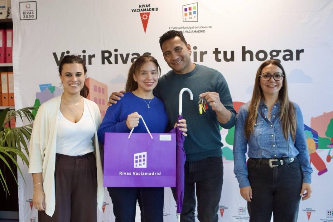 Rivas adjudica 149 viviendas protegidas de alquiler y proyecta otras 500 - imagen 1