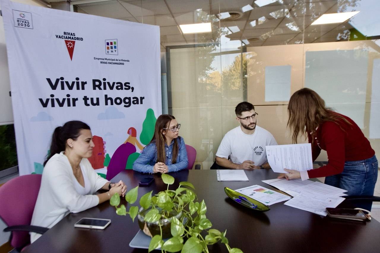 Rivas adjudica 149 viviendas protegidas de alquiler y proyecta otras 500