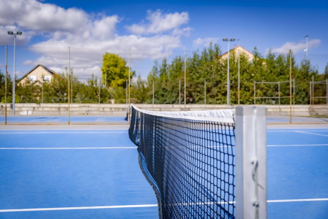 Rivas inicia las obras de mejora de seis pistas de tenis y una multifuncional en el Parque del Sureste - imagen 2