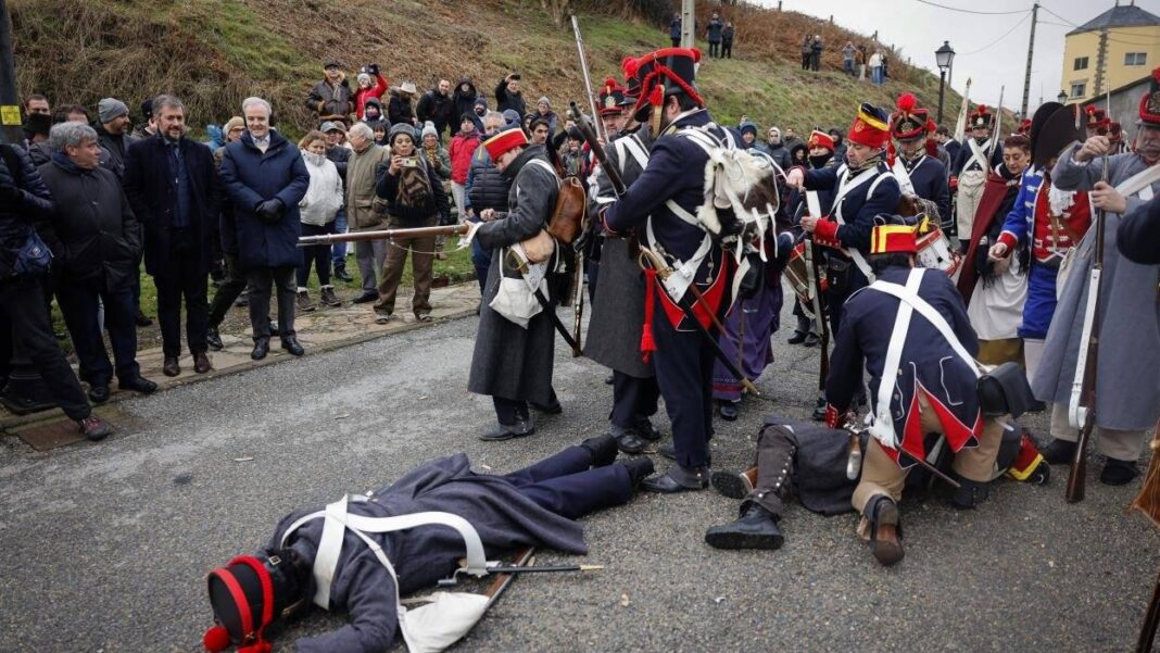La Comunidad de Madrid declara BIC la batalla de Somosierra de 1808 como Sitio Histórico - imagen 1