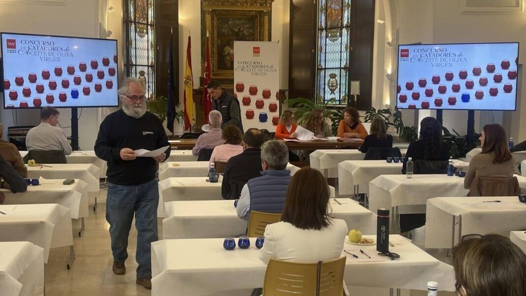 Alcalá de Henares acoge el primer Concurso de Catadores de Aceite de Oliva Virgen de la Comunidad de Madrid - imagen 1