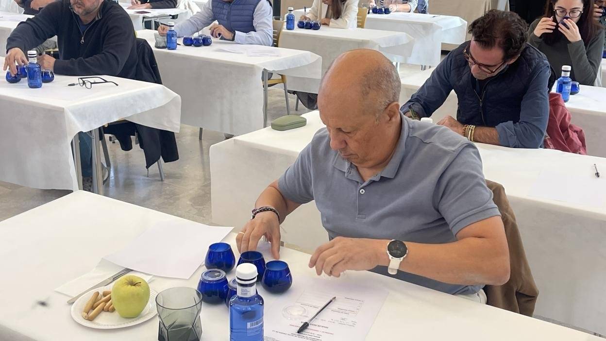 Alcalá de Henares acoge el primer Concurso de Catadores de Aceite de Oliva Virgen de la Comunidad de Madrid