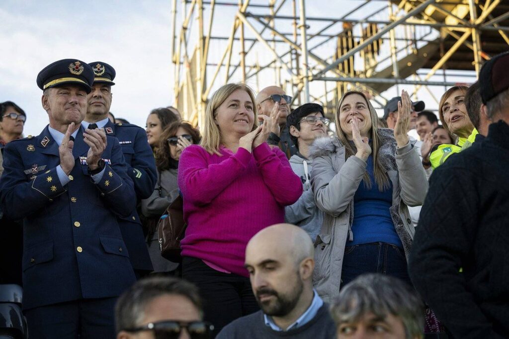 Madrid: SAMUR-Protección Civil lidera un simulacro de catástrofes con más de 500 efectivos - imagen 2