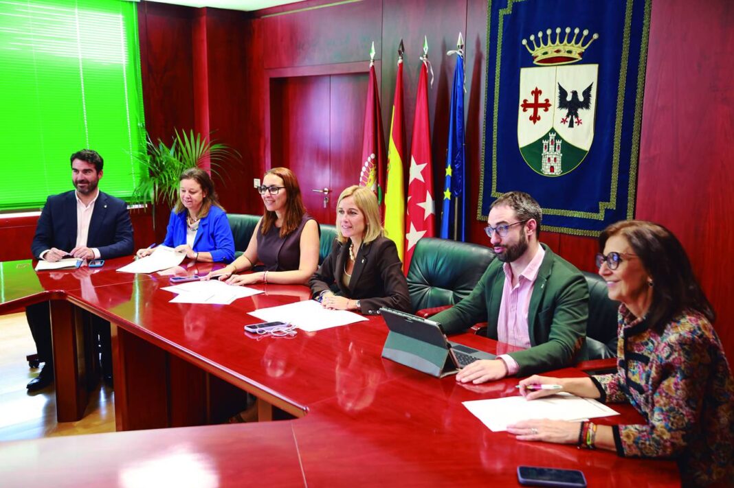 Alcobendas aprueba un presupuesto de 229,5 millones con rebajas fiscales para 2027 - imagen 1
