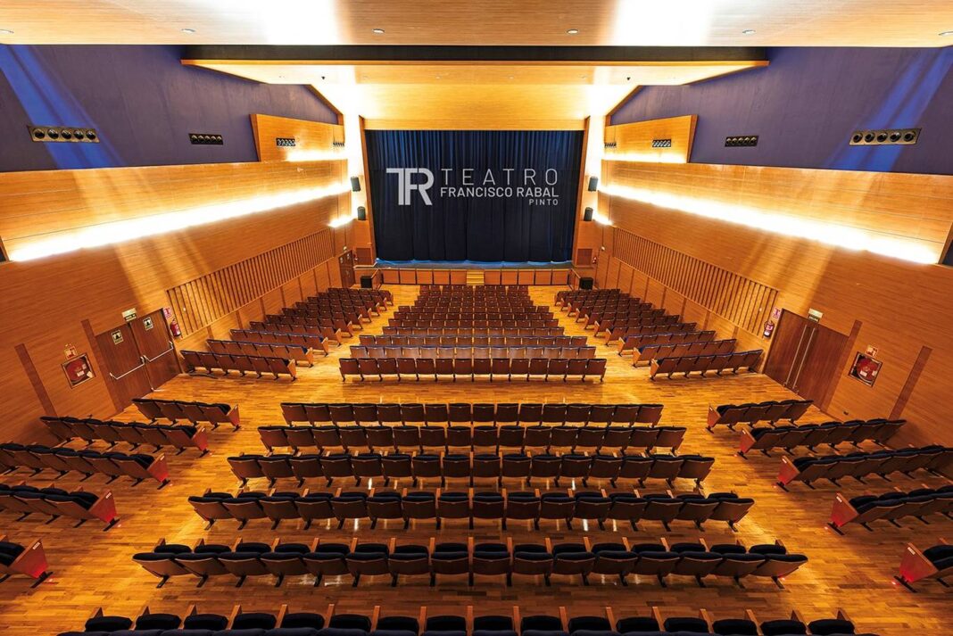 Pinto presenta la programación de noviembre del Teatro Francisco Rabal - imagen 3