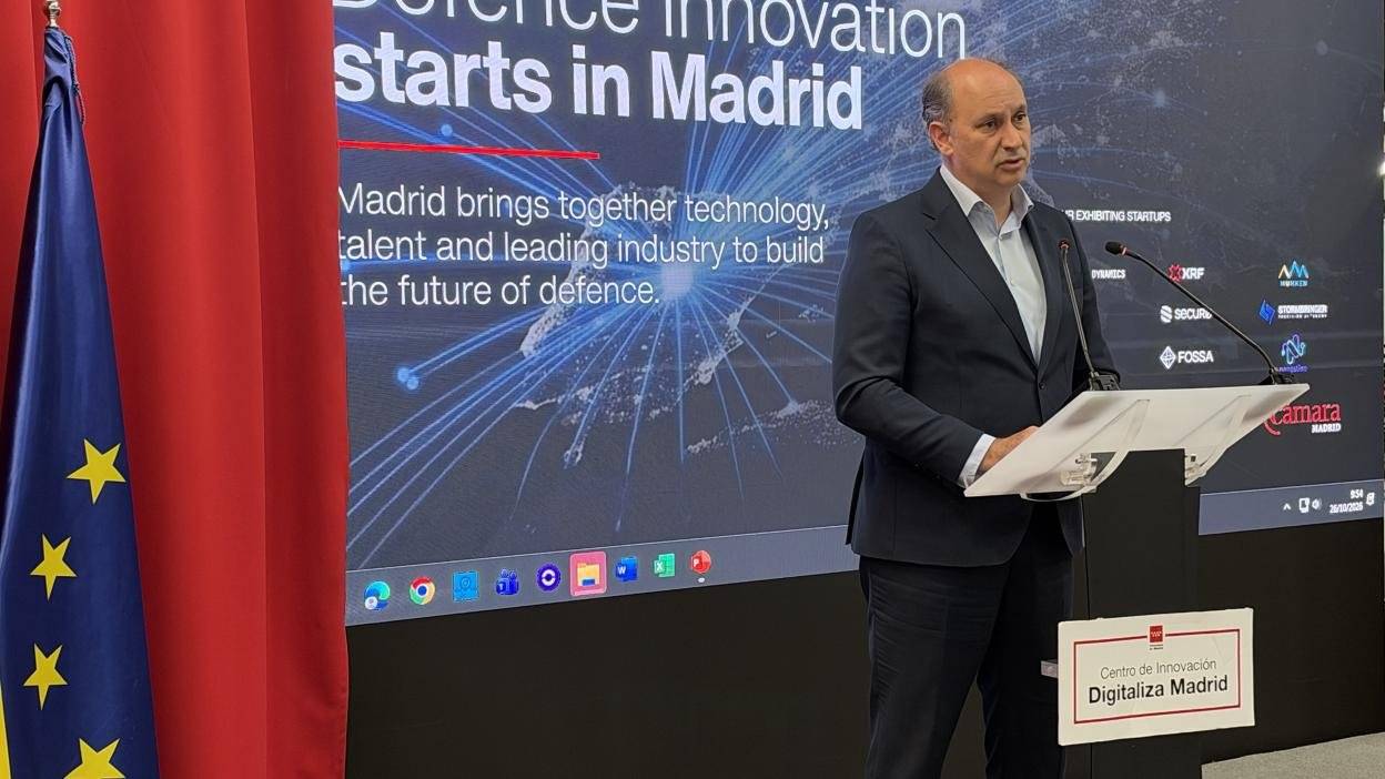 Madrid impulsa a nueve startups tecnológicas en el congreso NATO Edge 2026 de Turquía